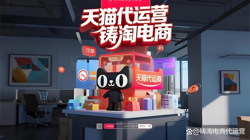 电商外包行业的悄然崛起：一场商业革命
